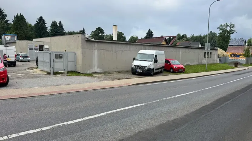 Pronájem obchodního prostoru, Liberec, Uralská, 270 m2