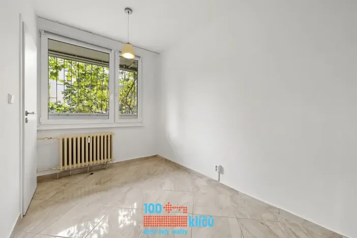 Prodej bytu 3+1, Praha - Karlín, Molákova, 63 m2
