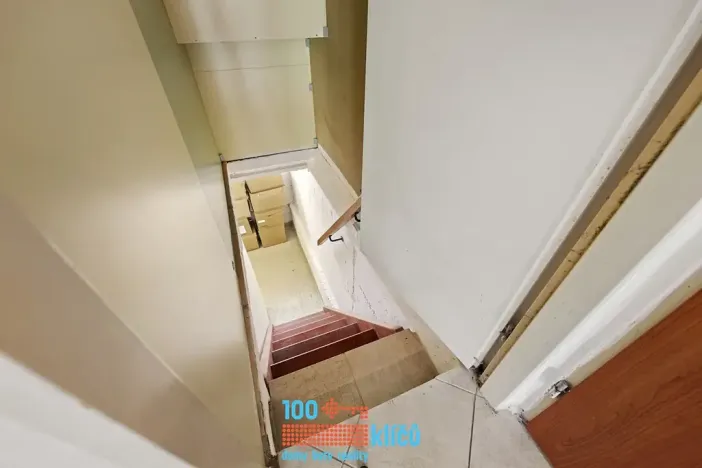 Prodej bytu 3+1, Praha - Karlín, Molákova, 63 m2