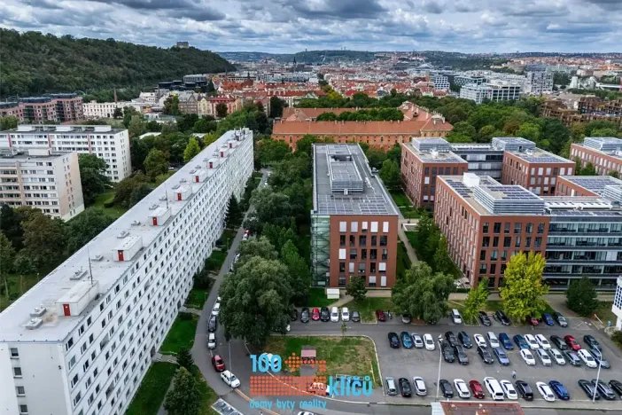Prodej bytu 3+1, Praha - Karlín, Molákova, 63 m2