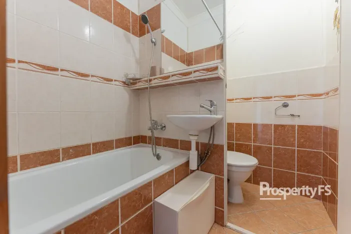 Pronájem bytu 1+1, Boskovice, Mánesova, 33 m2