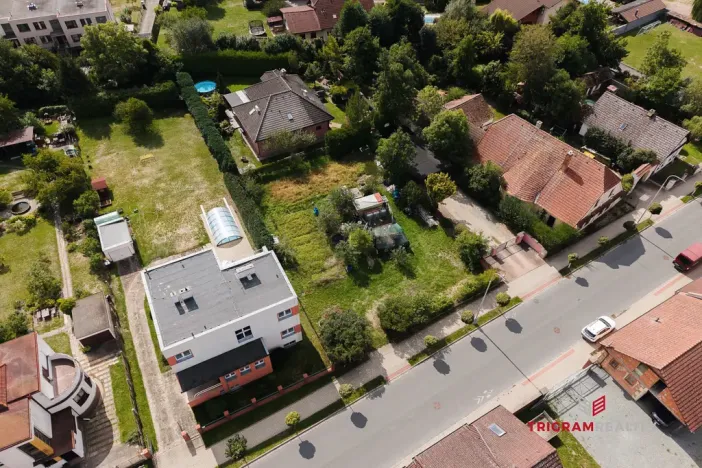 Prodej pozemku, Třebechovice pod Orebem, Trčkova, 799 m2