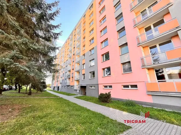 Pronájem bytu 1+1, Rychnov nad Kněžnou, Mírová, 40 m2