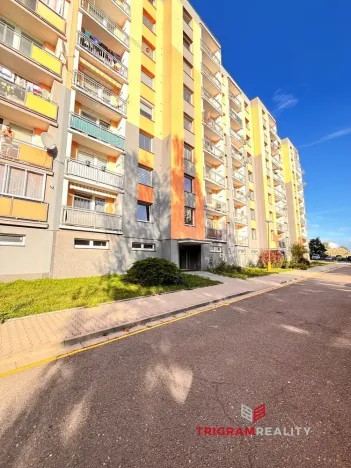 Pronájem bytu 1+1, Rychnov nad Kněžnou, Mírová, 40 m2