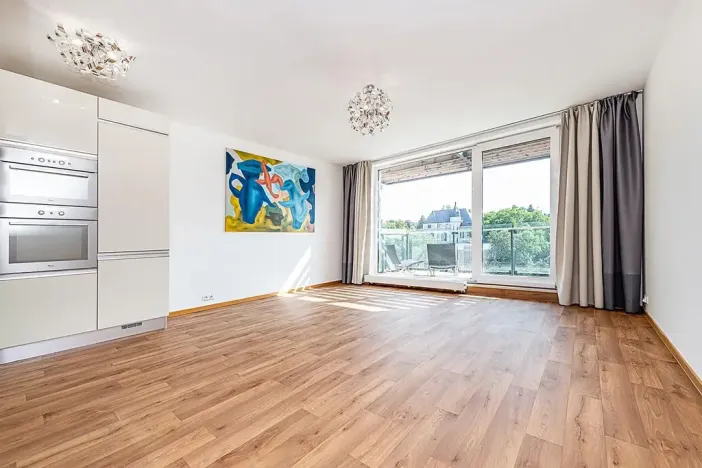 Pronájem bytu 1+kk, Praha - Vinohrady, Italská, 38 m2