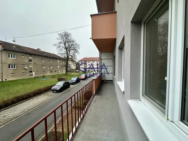 Pronájem bytu 2+1, Kyjov, Lidická, 65 m2