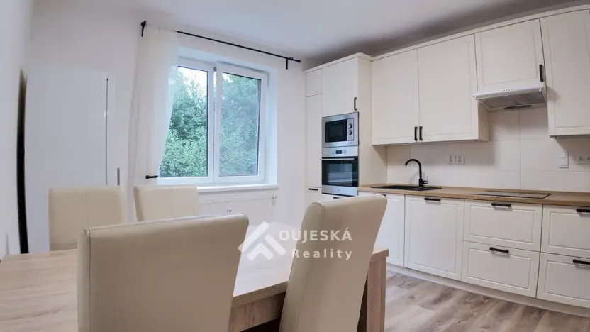 Pronájem bytu 2+kk, Boskovice, Na Chmelnici, 60 m2
