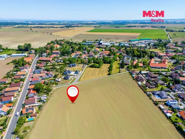Prodej komerčního pozemku, Kočí, 12277 m2