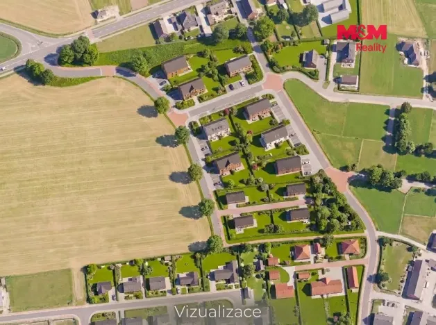 Prodej komerčního pozemku, Kočí, 12277 m2