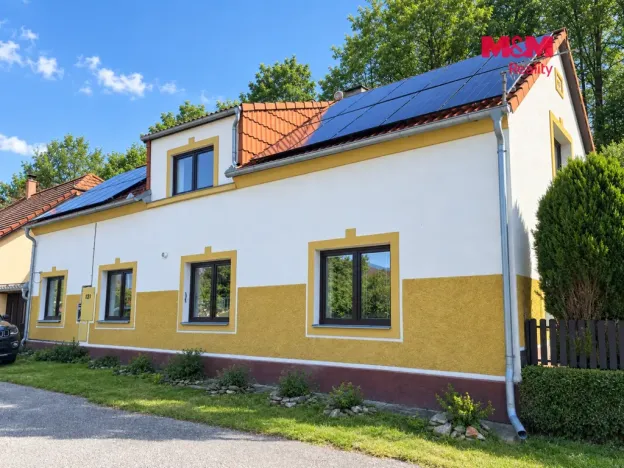 Pronájem bytu 2+kk, Brloh, 46 m2