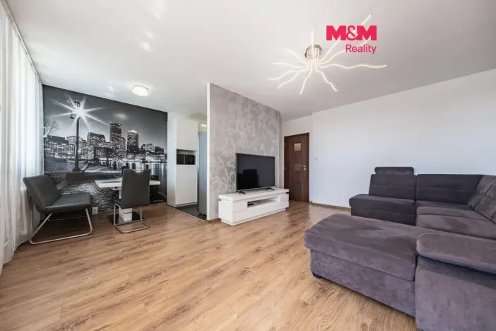 Prodej bytu 3+kk, Praha - Letňany, Kuželova, 68 m2