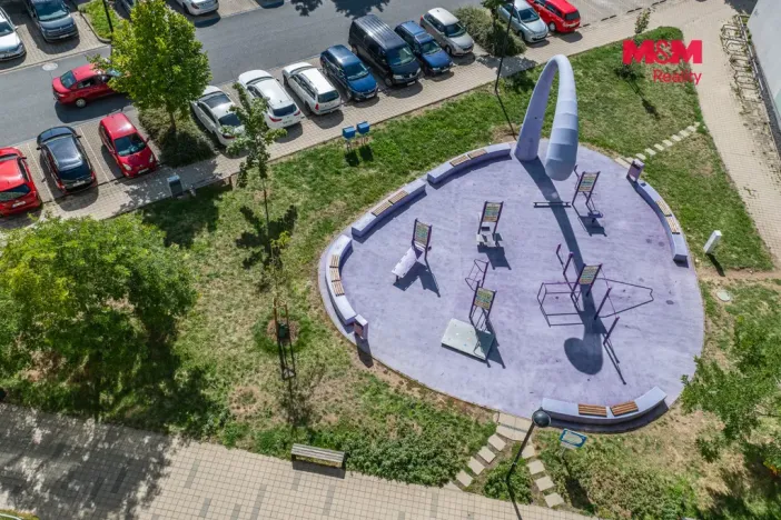 Prodej bytu 3+kk, Praha - Letňany, Kuželova, 68 m2