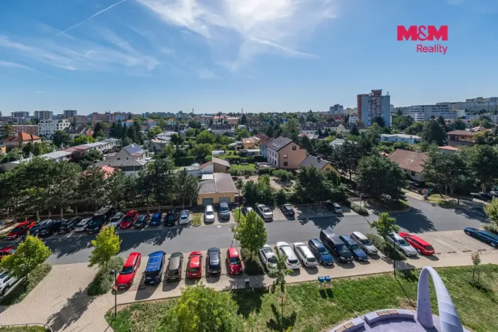 Prodej bytu 3+kk, Praha - Letňany, Kuželova, 68 m2