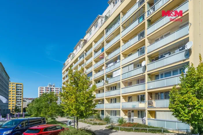 Prodej bytu 3+kk, Praha - Letňany, Kuželova, 68 m2