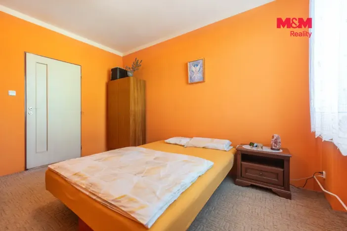 Prodej bytu 3+1, Kunovice, V Humnech, 64 m2