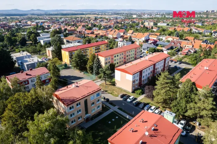 Prodej bytu 3+1, Kunovice, V Humnech, 64 m2