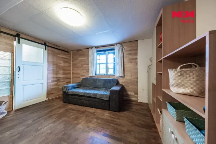 Prodej chaty, Benátky nad Jizerou - Benátky nad Jizerou I, Raabova, 36 m2