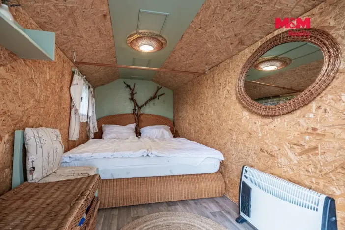 Prodej chaty, Benátky nad Jizerou - Benátky nad Jizerou I, Raabova, 36 m2