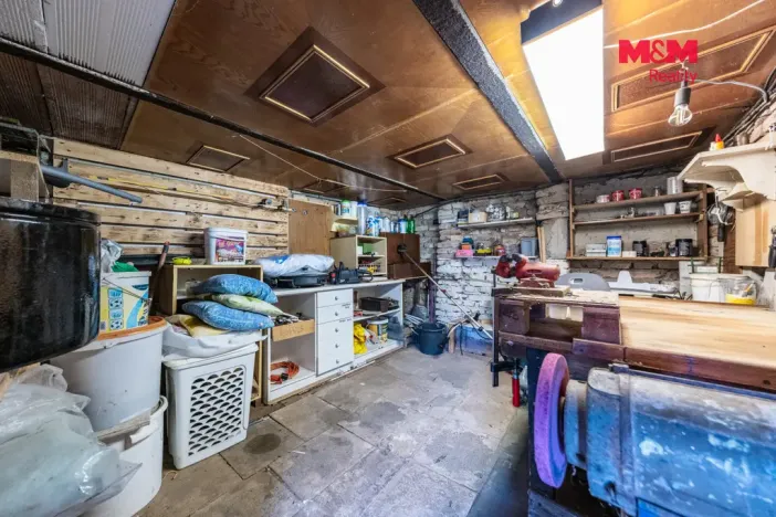 Prodej chaty, Benátky nad Jizerou - Benátky nad Jizerou I, Raabova, 36 m2