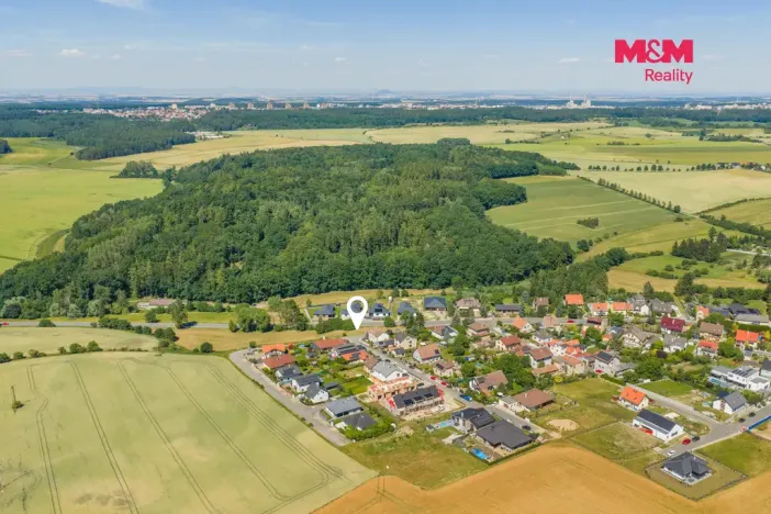 Prodej pozemku pro bydlení, Velká Dobrá, 906 m2