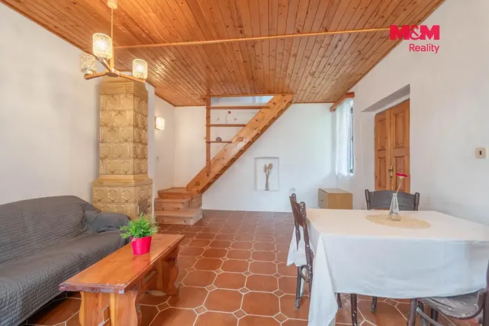 Prodej chaty, Pavlíkov - Tytry, 62 m2