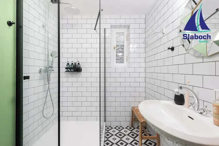 Prodej bytu 2+kk, Praha - Karlín, Křižíkova, 56 m2