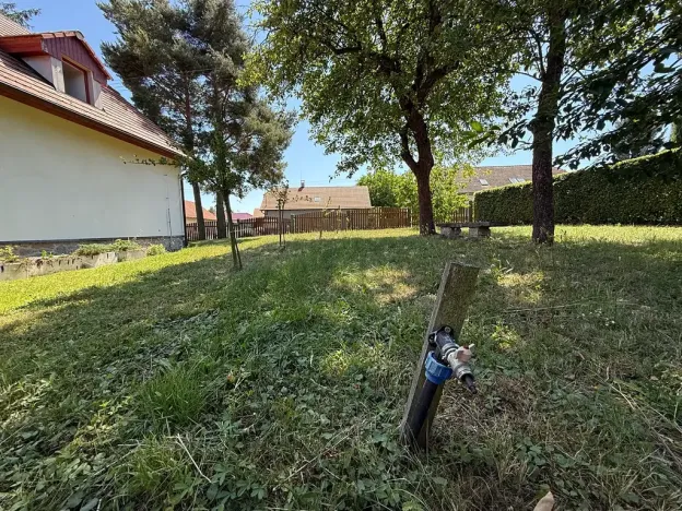 Prodej rodinného domu, Lety, 550 m2