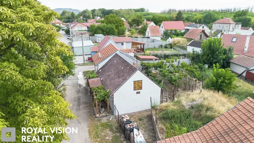 Prodej vinného sklepa, Březí, 76 m2