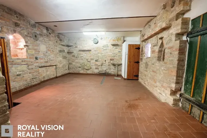 Prodej vinného sklepa, Březí, 76 m2