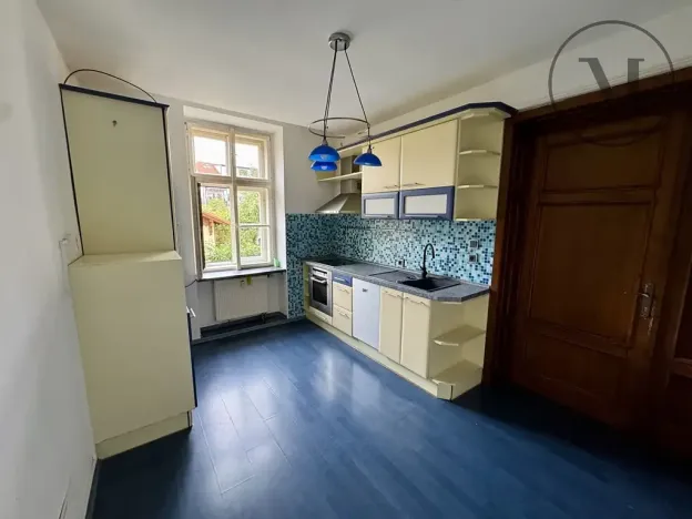 Pronájem bytu 2+kk, České Budějovice, Riegrova, 55 m2