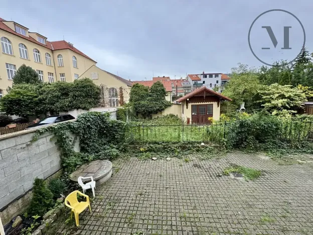 Pronájem bytu 2+kk, České Budějovice, Riegrova, 55 m2