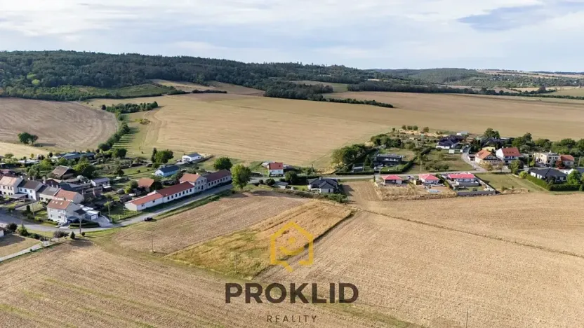 Prodej pozemku pro bydlení, Brodek u Prostějova, 3986 m2