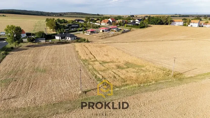 Prodej pozemku pro bydlení, Brodek u Prostějova, 3986 m2