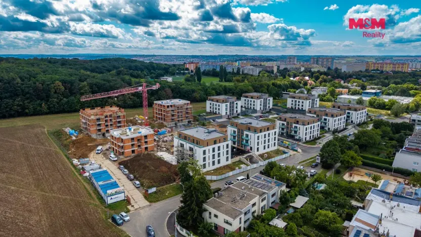 Prodej bytu 2+kk, Praha - Bohnice, Pekařova, 49 m2