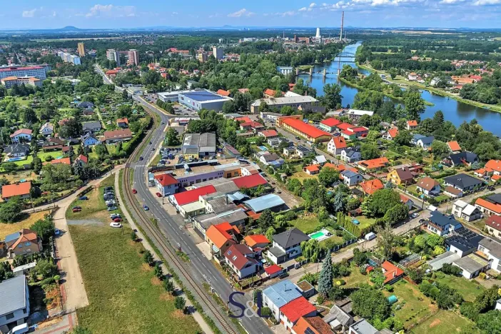 Prodej výrobních prostor, Neratovice, Kostelecká, 760 m2