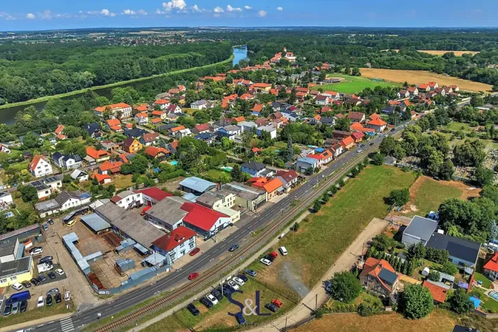 Prodej výrobních prostor, Neratovice, Kostelecká, 760 m2
