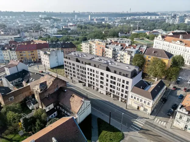 Prodej bytu 3+kk, Praha - Libeň, Zenklova, 76 m2