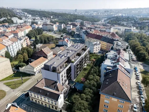 Prodej bytu 3+kk, Praha - Libeň, Zenklova, 76 m2