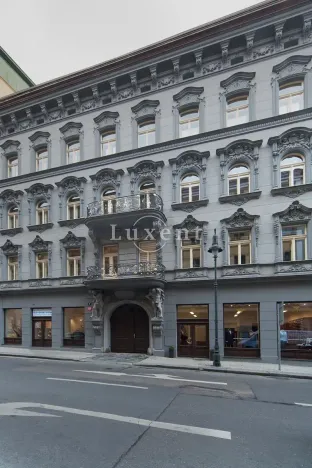 Pronájem bytu 2+kk, Praha - Nové Město, Soukenická, 67 m2