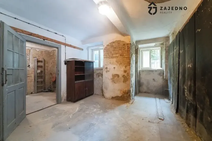 Prodej skladu, Brno, Kotlářská, 41 m2