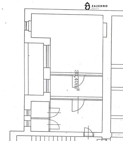 Prodej skladu, Brno, Kotlářská, 41 m2