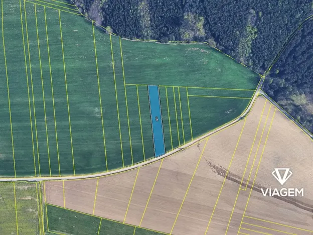 Prodej podílu pole, Kotvrdovice, 1528 m2
