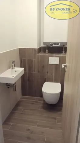 Pronájem bytu 2+kk, Holešov, U Letiště, 61 m2