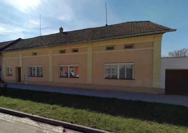 Dražba rodinného domu, Chropyně, Hrad, 136 m2