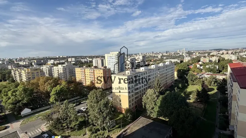Prodej bytu 1+1, Praha - Záběhlice, Jabloňová, 36 m2
