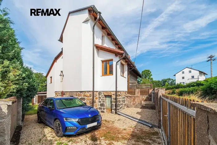 Prodej rodinného domu, Kasejovice, 108 m2