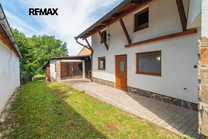 Prodej rodinného domu, Kasejovice, 108 m2