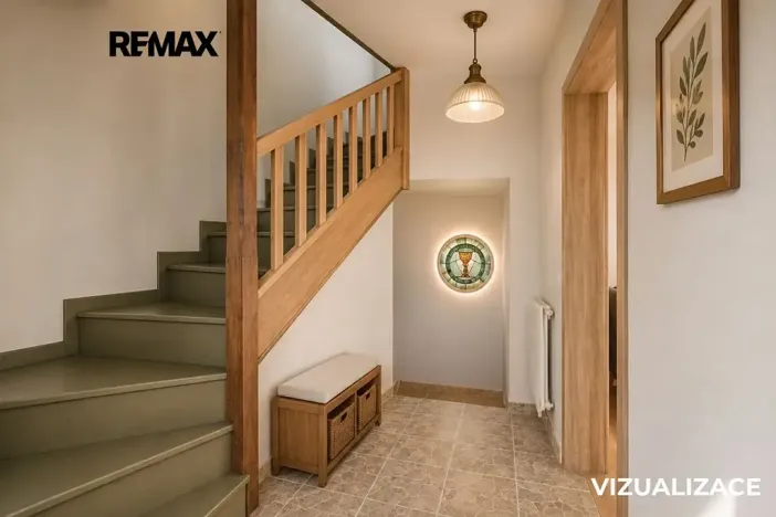 Prodej rodinného domu, Kasejovice, 108 m2