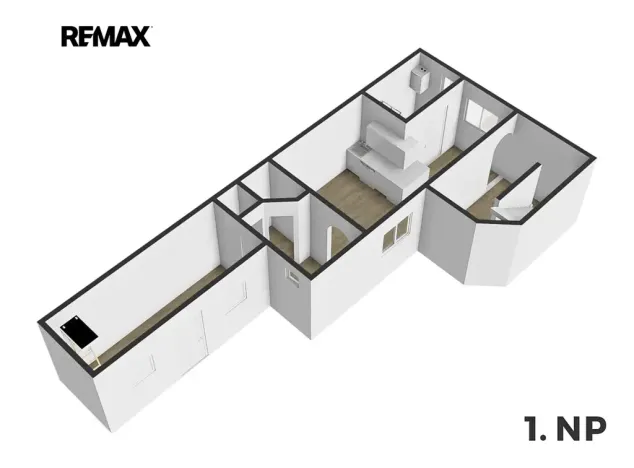Prodej rodinného domu, Kasejovice, 108 m2