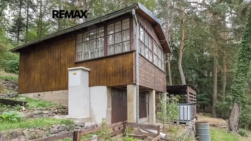 Prodej chaty, Srby, 27 m2